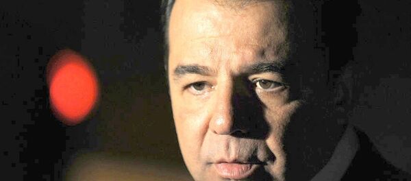 Ex-governador Sérgio Cabral - Sputnik Brasil