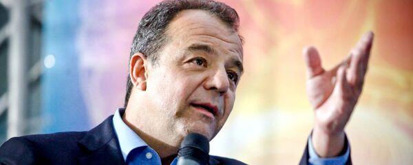 Sérgio Cabral - Sputnik Brasil