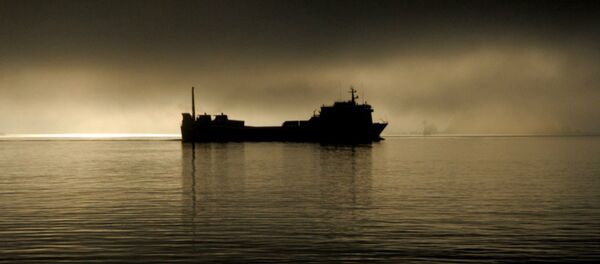 Navio-fantasma Navio-fantasma - Sputnik Brasil