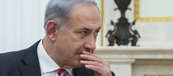 Benjamin Netanyahu - Sputnik Brasil