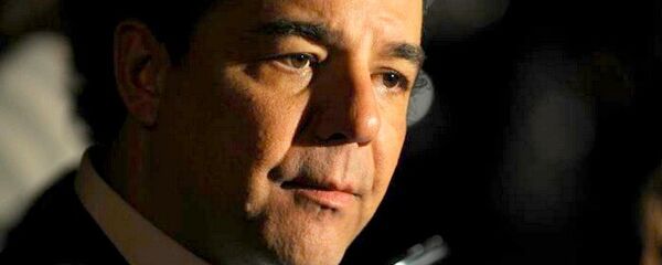 Sérgio Cabral Filho - Sputnik Brasil