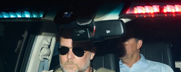 Sérgio Cabral preso Sérgio Cabral preso - Sputnik Brasil