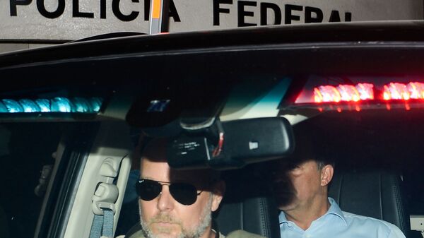Sérgio Cabral, ex-governador do Rio de Janeiro, ficou preso por seis anos (foto de arquivo) - Sputnik Brasil