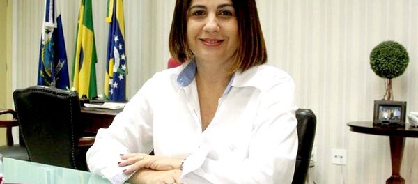 Rosinha Matheus - Sputnik Brasil
