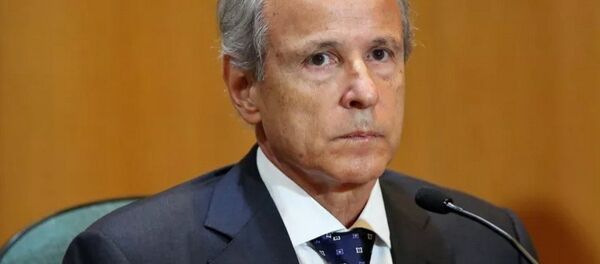 Ex-presidente da Andrade Gutierrez, Otávio Azevedo - Sputnik Brasil