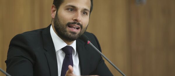 Marcelo Calero - Sputnik Brasil