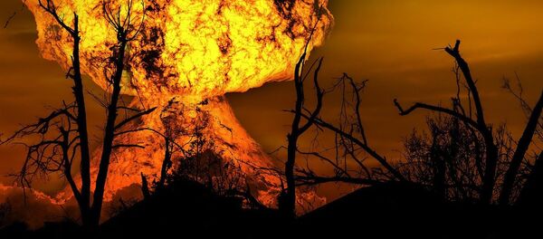 Apocalipse - Sputnik Brasil