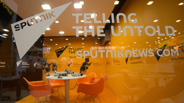 Agência de notícias e rádio internacional Sputnik - Sputnik Brasil