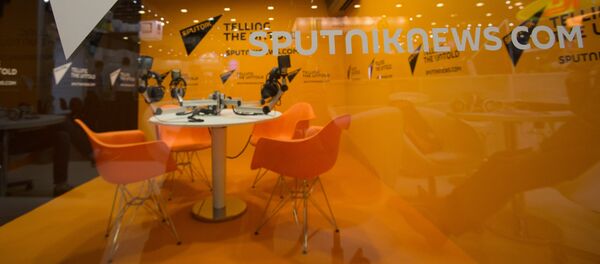 Agência de notícias e rádio internacional Sputnik - Sputnik Brasil