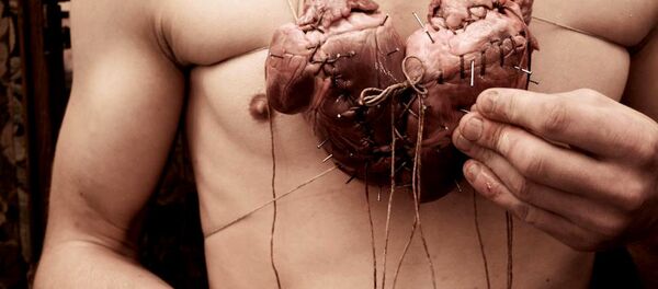 Organ trafficking - Sputnik Brasil