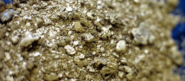 Ouro - Sputnik Brasil