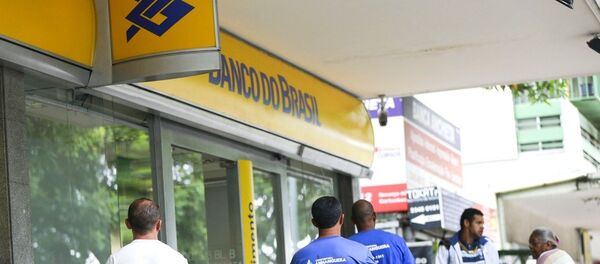 BB fará reestruturação com fechamento de agências - Sputnik Brasil
