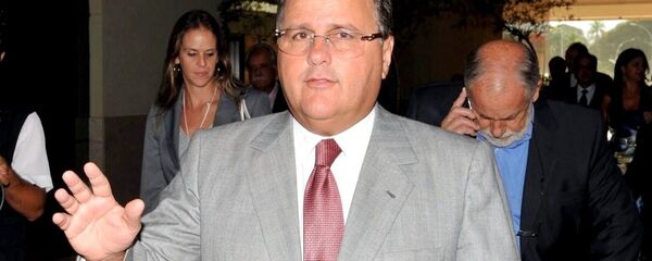 Geddel Vieira Lima - Sputnik Brasil