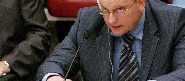 Konstantin Dolgov, comissário da chancelaria russa para Direitos Humanos, Democracia e Estado de Direito - Sputnik Brasil