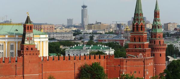 O Kremlin - Sputnik Brasil