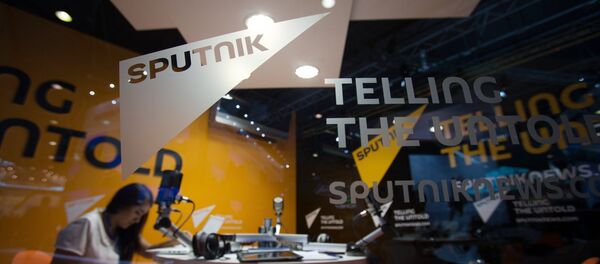 Sputnik news agency - Sputnik Brasil