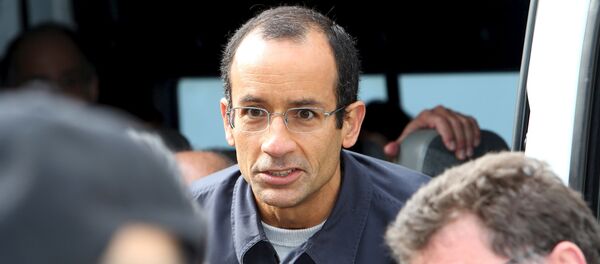 Marcelo Odebrecht - Sputnik Brasil