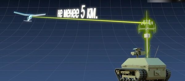 Radar inovador russo capaz de detectar drones furtivos - Sputnik Brasil