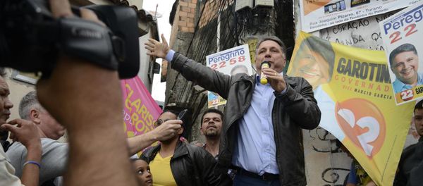 Anthony Garotinho, ex-governador do Rio de Janeiro - Sputnik Brasil