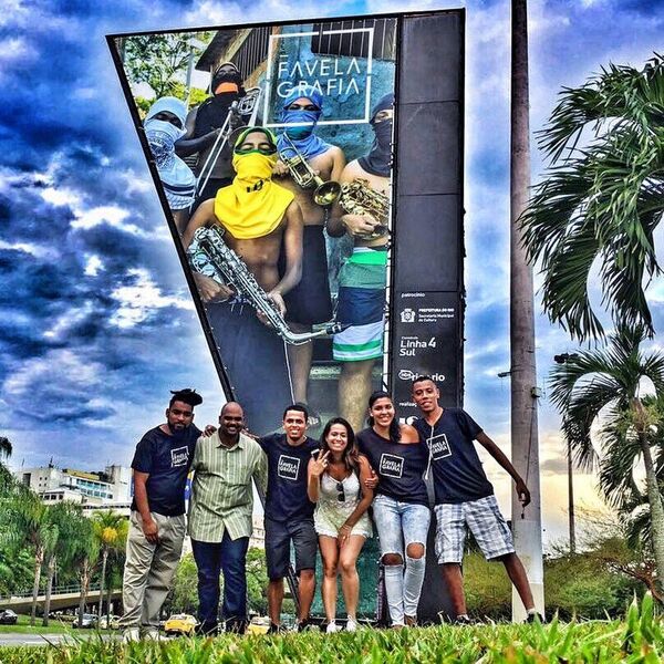 Arte da favela ocupa mais importante Museu de Arte Moderna do Brasil - Sputnik Brasil