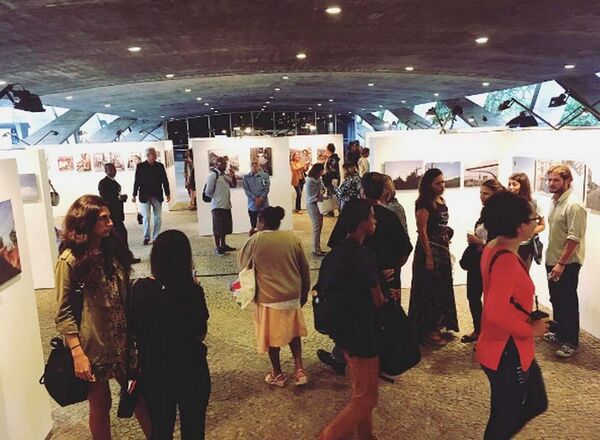 Arte da favela ocupa mais importante Museu de Arte Moderna do Brasil - Sputnik Brasil