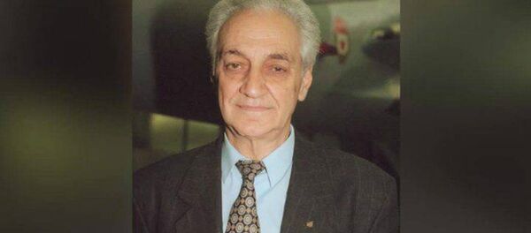 Ivan Mikoyan, construtor de aviões russo - Sputnik Brasil