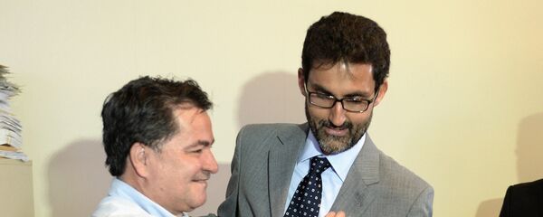 Eduardo Saboia - Sputnik Brasil