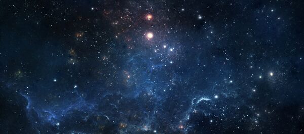 Imagem do Universo Imagem do Universo - Sputnik Brasil