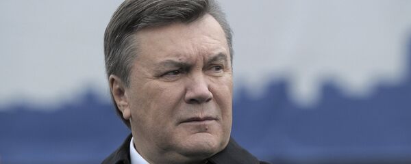Viktor Yanukovich - Sputnik Brasil