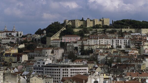 Vista de Lisboa (foto de arquivo) - Sputnik Brasil