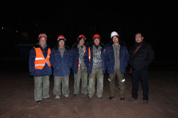 Norte-coreanos em Moscou contam sobre as condições de trabalho na Rússia - Sputnik Brasil