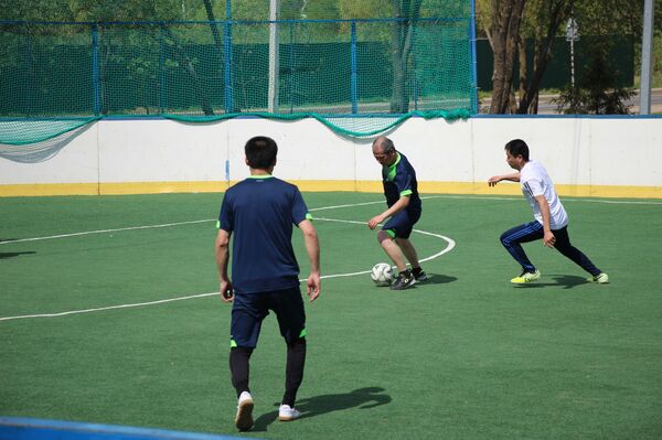 Norte-coreanos na Rússia  - Sputnik Brasil