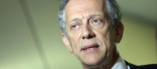 Walter Feldman - Sputnik Brasil