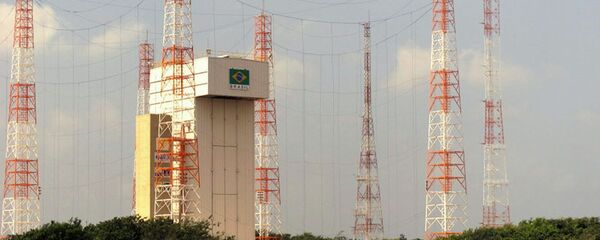 Base de Alcântara. - Sputnik Brasil