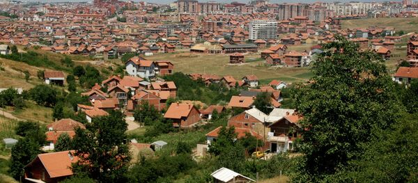 Pristina - Sputnik Brasil