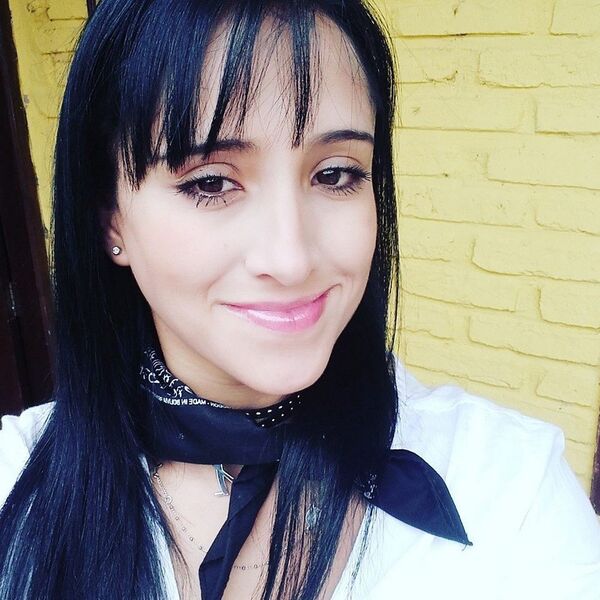 Ximenza Suarez Otterburg - Sputnik Brasil