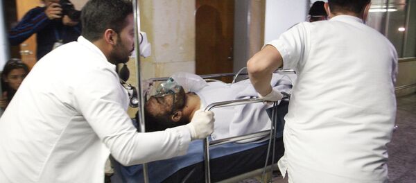 Alan Ruschel - Sputnik Brasil