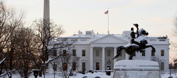 Casa Branca (foto de arquivo) - Sputnik Brasil