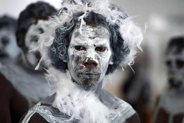 Centenas de artefatos aborígenes de 2.000 anos são achadas por acaso na Austrália (FOTO) Centenas de artefatos aborígenes de 2.000 anos são achadas por acaso na Austrália (FOTO) - Sputnik Brasil