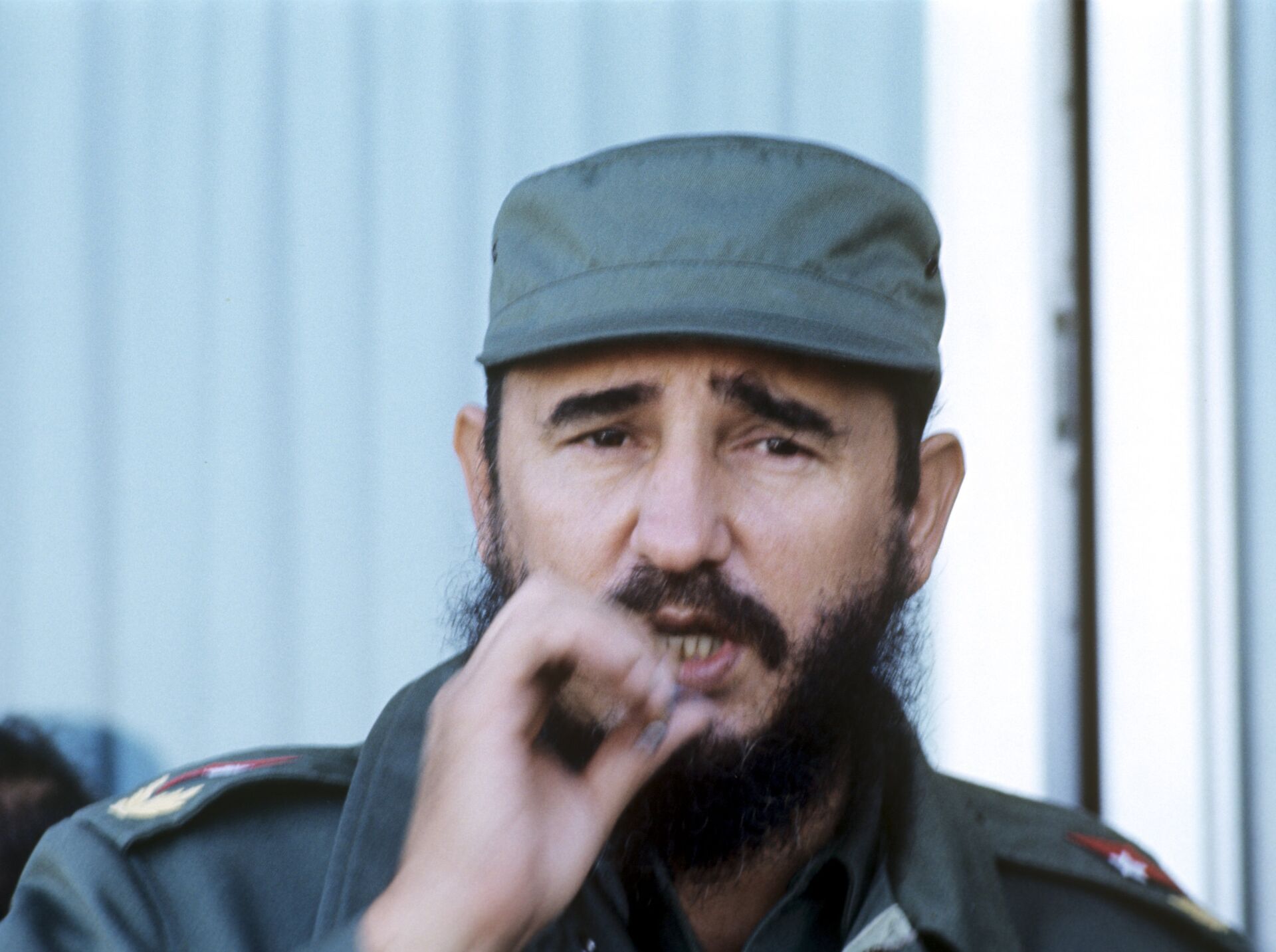 Documentos desclassificados revelam tentativas da CIA de assassinar Fidel e Raúl Castro - Sputnik Brasil, 1920, 17.04.2021