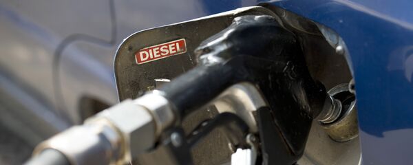 Diesel fuel (File) - Sputnik Brasil