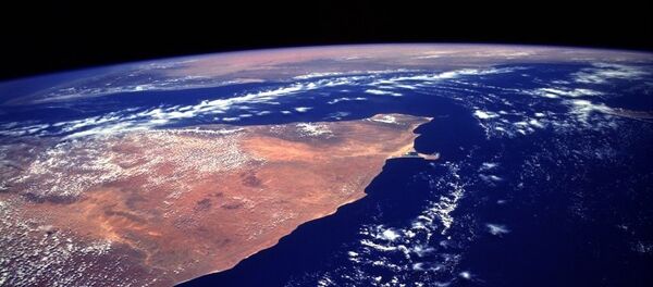 Djibouti - Sputnik Brasil