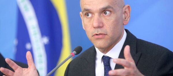 Secretário de Previdência Social do Ministério da Fazenda, Marcelo Caetano - Sputnik Brasil