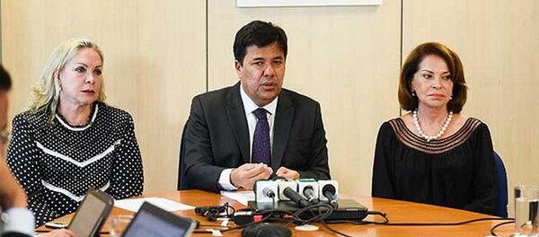 Mendonça Filho considera resultado do PISA preocupante para futuro de jovens brasileiros - Sputnik Brasil