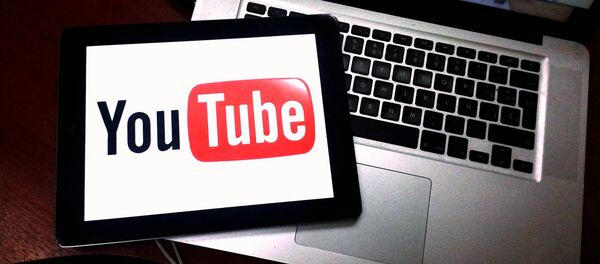 YouTube - Sputnik Brasil