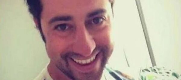 Rafael Uribe Noguera Rafael Uribe Noguera - Sputnik Brasil