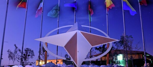 Símbolo da OTAN - Sputnik Brasil