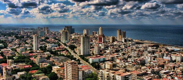 Havana - Sputnik Brasil