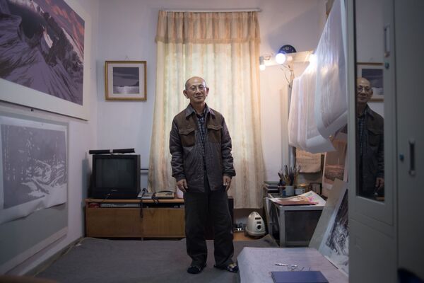 Oportunidade rara de dar uma olhada à vida cotidiana na Coreia do Norte - Sputnik Brasil