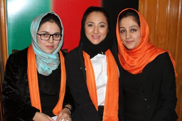 Shaistah Vaeiz Shaistah Vaeiz - Sputnik Brasil